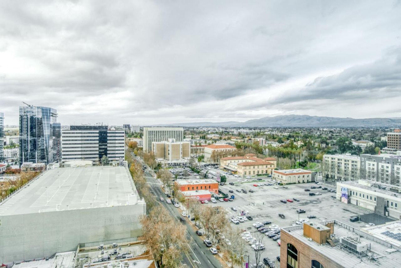 San Jose 1Br W Gym Pool Nr 280 Sfo-750 Apartment Exterior photo