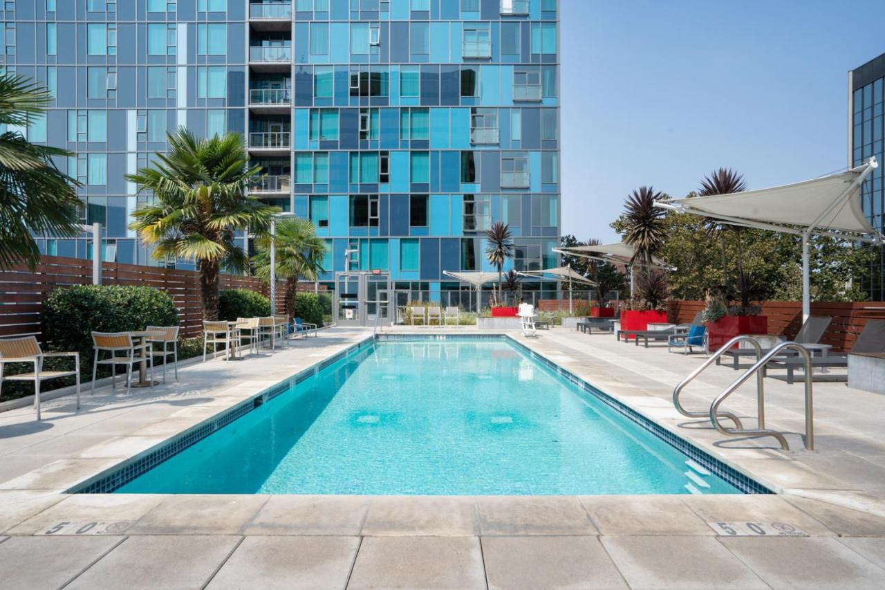 San Jose 1Br W Gym Pool Nr 280 Sfo-750 Apartment Exterior photo